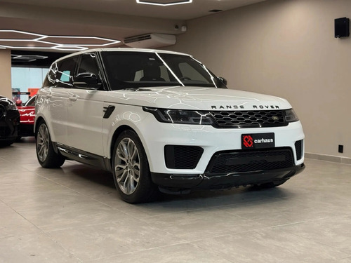 Land Rover Range Rover Sport LAND ROVER RANGE ROVER SPORT 3.0 SE 4X4 V6 24V BITURBO DIESEL 4P AUTOMÁTICO