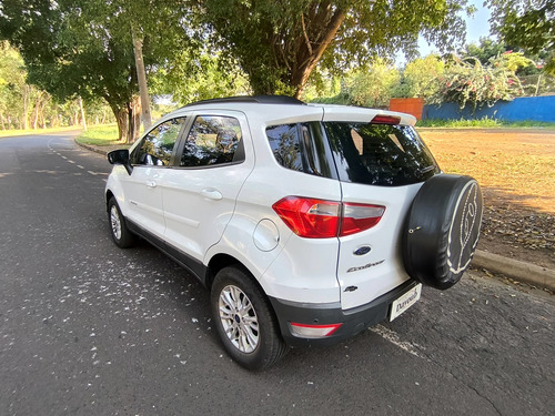 Ford Ecosport 1.6 16v Se Flex Powershift 5p