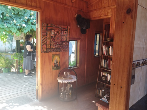 Se Arrienda Acogedora Casa En Olmué 2d,2 Y1/2b