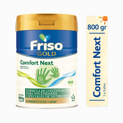 Friso Gold Comfort Next 800gr