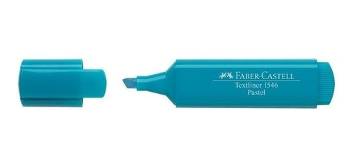 Faber-castell Marcador Textliner 1546 Pastel Turquesa - Mosc