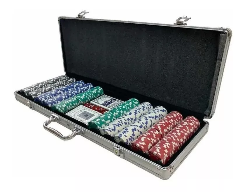 Tercera imagen para búsqueda de fichas de poker