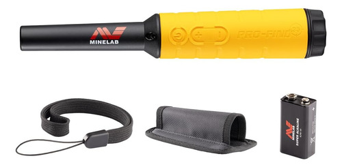 Detector De Metales Con Puntero Impermeable Minelab Pro-find