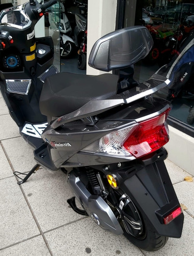 Moto Electrica Scooter Angers La Mas Veloz 85kmhora D