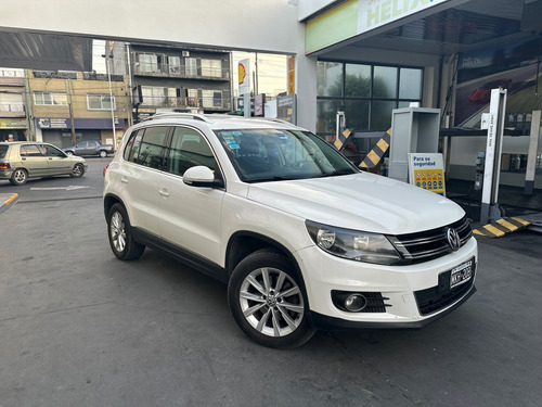 Volkswagen Tiguan 2.0 Sport & Style Tsi 200cv Tiptronic