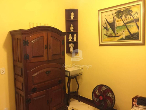 Casa Linear Com 3 Dormitórios À Venda, 128 M² Por R$ 990.000 - Itaipu - Niterói/rj - Ca0437