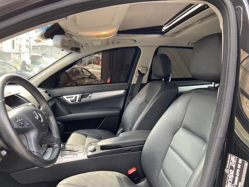 Mercedes-benz C 200 K 1.8 Avantgarde Kompr,. Blindada 2009