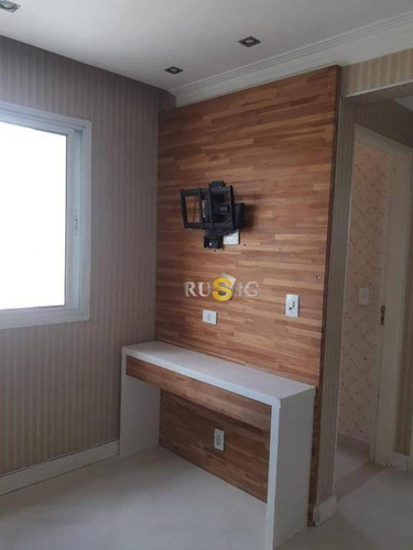 Imagem 1 de 16 de Apartamento Com 2 Dormitórios À Venda, 45 M² Por R$ 313.000 - Maranhão - São Paulo/sp - Ap1381