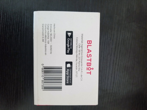Blastbot Smart Plug