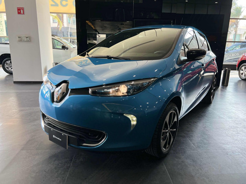 Renault Zoe Electric Intens