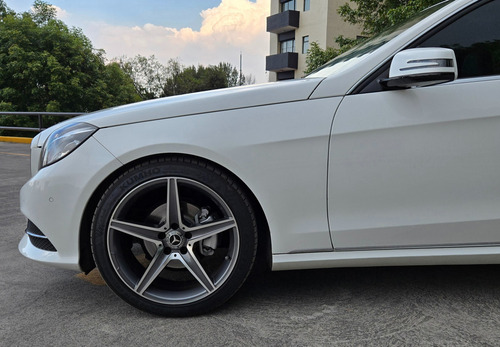 Mercedes-Benz Clase E 2.0 200 Cgi Exclusive Mt