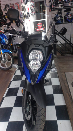 Suzuki V-strom 650