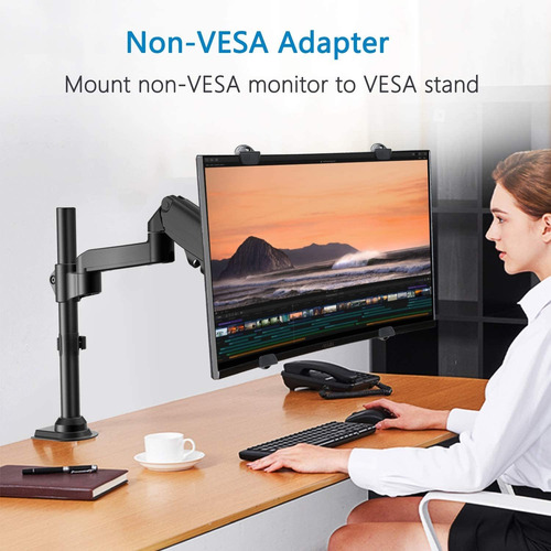 Imagen 2 de 7 de Huanuo Universal Vesa Mount Adapter, 17-32