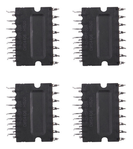 4 Unidades Novo Transistor Universal Ikcm15f60ga Trifásico I