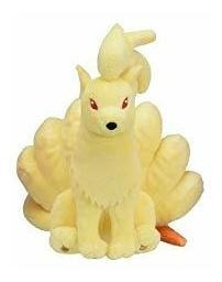 Peluche Pokemon Nintales De 5 Pulgadas Sentado Cuties