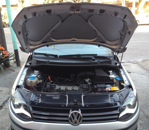 Imagen 10 de 10 de Volkswagen Suran Confortline 2013 Unico Dueño Nueva!!!