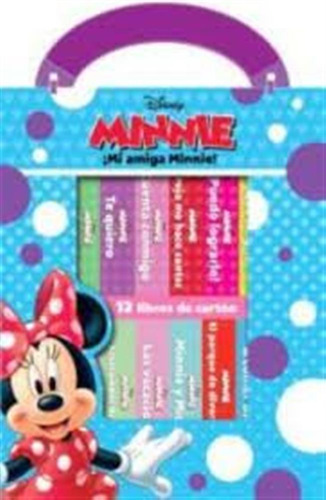 Mi Primera Libreria Minnie Rf - Minnie