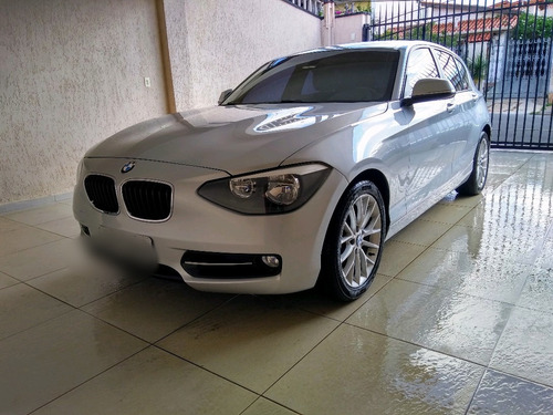 Bmw 118i 2012