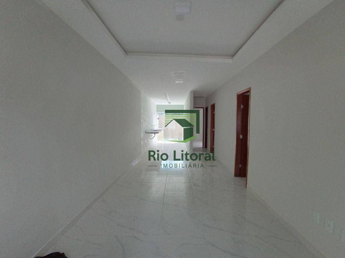 Imagem 7 de 22 de Casa À Venda, 78 M² Por R$ 310.000,00 - Recanto - Rio Das Ostras/rj - Ca1224