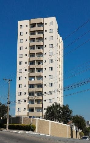 Imagem 11 de 11 de Apto No Carrão Com 2 Dorms, 1 Vaga, 55m² - Ap0756