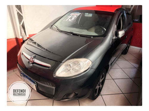 Fiat Palio 1.4 MPI ATTRACTIVE 8V FLEX 4P MANUAL