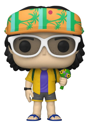 Funko Pop! Stranger Things - Mike En Vinilo 9 Cm