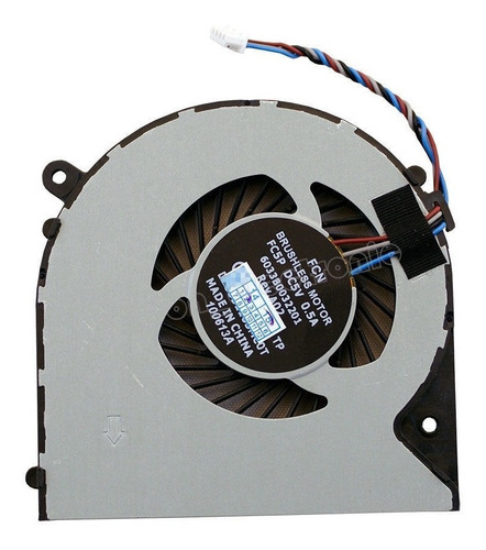 Ventilador Toshiba L950  L955dg  Dfs531105mc0t  6033b0032201