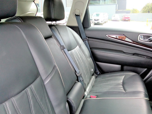 Imagen 10 de 15 de Infiniti Qx60 2017 3.5 Perfection Awd Cvt