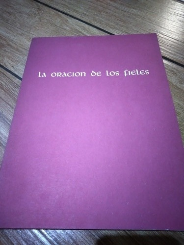 La Oración De Los Fieles