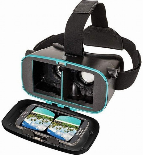 Lentes Realidad Virtual 360 Utopia