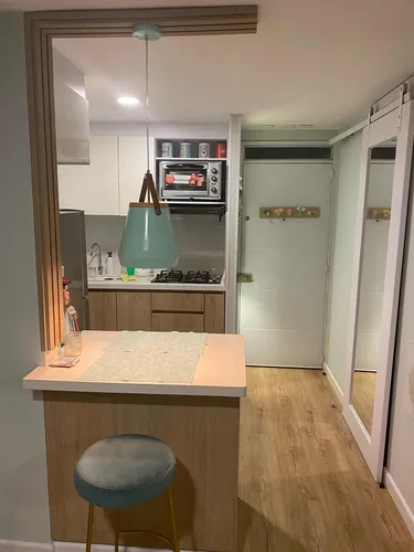 Arriendo Apartaestudio