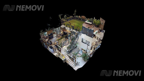 Imagen 4 de 30 de Si Amas A Tu Familia, Comprále Esta Casa Que Es Un Sueño (terraza Jardin Quincho) Devoto