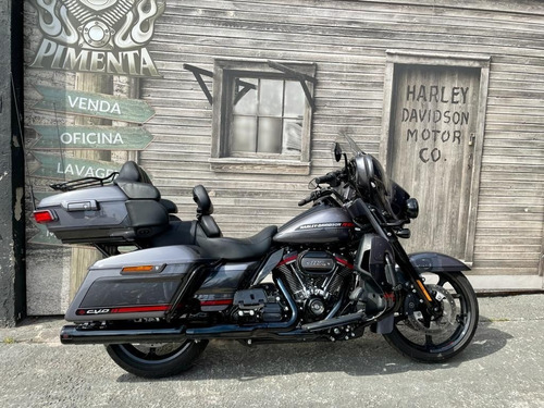 Imagem 1 de 15 de Harley Davidson Cvo Limited