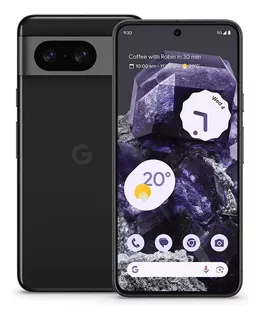 Google Pixel 8 256gb Desbloqueado Obsidian Leia O Anúncio!!!