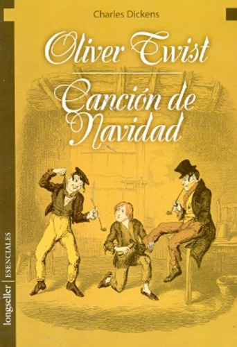 Oliver Twist / Cancion De Navidad - Dickens, Charles