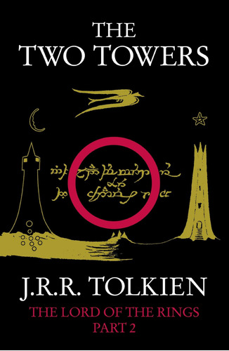 Libro Lord Of The Rings Two Towers Part Ii De Tolkien J R R