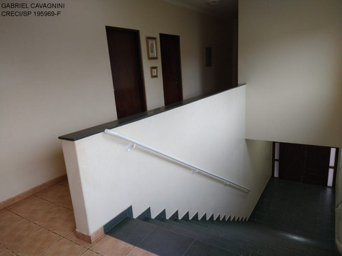 Imagem 19 de 30 de Ótima Casa À Venda - Condomínio Terras De São Francisco - Salto De Pirapora/sp. Área Construída: 550 M² / Área Terreno: 1.083 M². *** Aceita Permuta - Ca00120 - 68670156