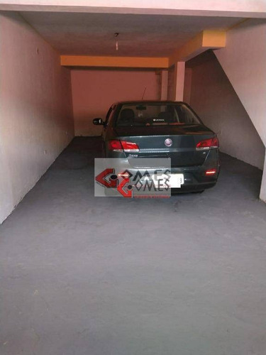 Imagem 3 de 21 de Sobrado Com 3 Dormitórios À Venda, 138 M² Por R$ 425.000,00 - Jardim Las Vegas - Santo André/sp - So0785