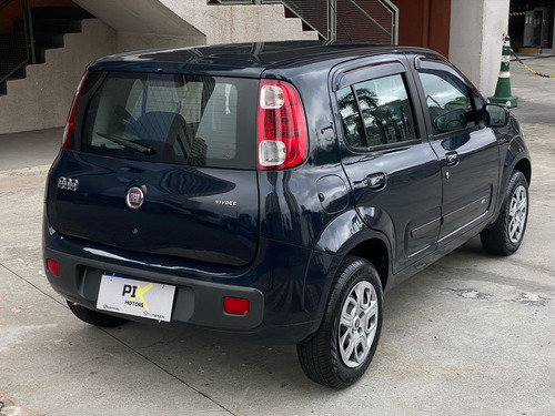 Fiat Uno 1.0 Vivace Flex 5p