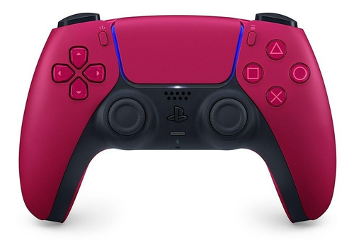 Control Playstation 5 Sony Dualsense Rojo