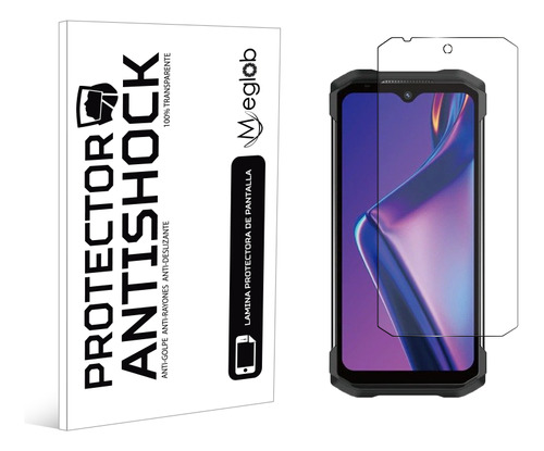 Protector Mica Pantalla Para Doogee S98 Pro