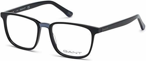 Montura Eyeglasses Gant Ga ******* Shiny Black 