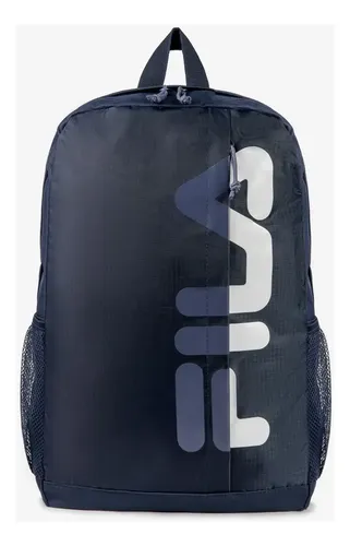 Mochila Cut Logo Letter Fila
