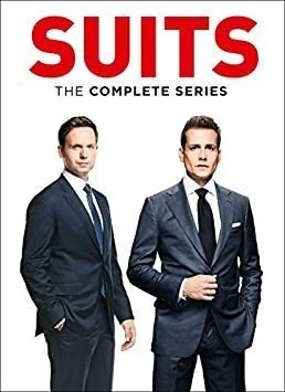 Suits: Complete Collection Suits: Complete Collection 34 Dvd