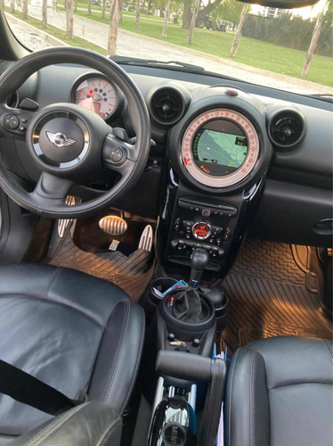 Mini Cooper Countryman 1.6 S 184cv At All4 2013