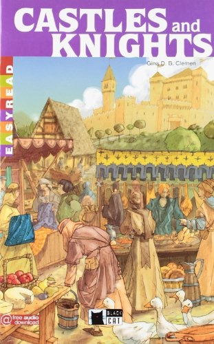 Castles And Knights L1 Easyreads - Clemen Gina