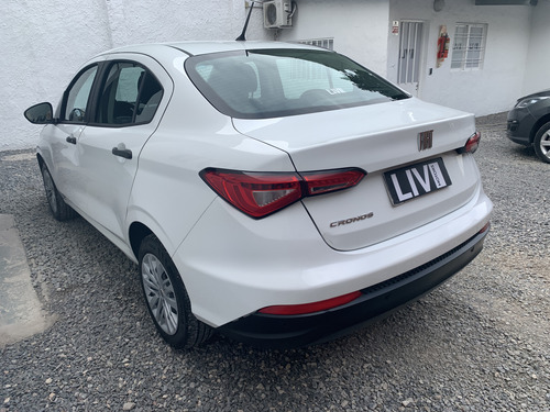 Fiat Cronos 1.3 Gse Drive