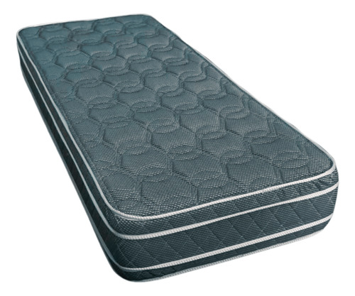 Colchon De Espuma 1 1/2 Plaza 100x200x26 Europillow Con Almohada