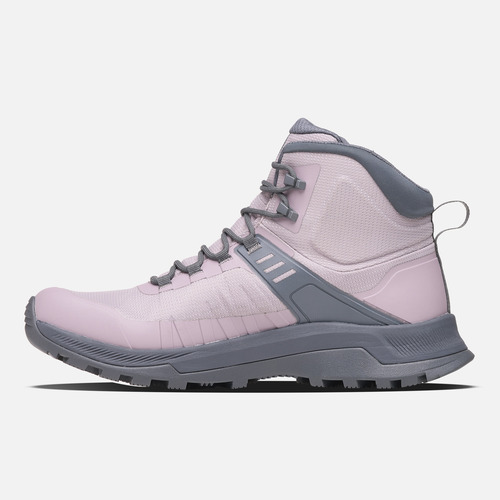 Zapatilla Mujer Vulcano Iron Stone Mid Bdry Morado Lippi I25