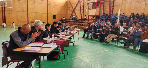Amplificación E Iluminación Calama